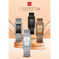 ราคา นาฬิกา julius รุ่น ja-794 นาฬิกาข้อมือแบรนด์ จูเลียสแท้ นำเข้าจากเกาหลี (11026410145)