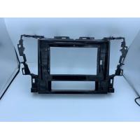 ราคา กรอบหน้าวิทยุจอแอนดรอย สำหรับใส่จอใหญ่10.1" ตรงรุ่นรถToyota NEW Alphard ปี2018-2020 (รุ่นไม่มีเก๊ะ) (7736114082)