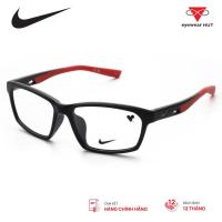 ราคา Nike Nike7017lb _57 แว่นตากรอบแท้สําหรับผู้ชายสไตล์แฟชั่นทรงสี่เหลี่ยม | แว่นสายตา HUT (25283895647)