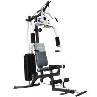 ราคา ็Home Gym รุ่น Pegasus โฮมยิมแบบ 1 สถานี ออกกำลัง ฟิสเนส Single Station Weight Stack 68 kg + แผ่นน้ำหนักในตัว 68 kg (5142888449)