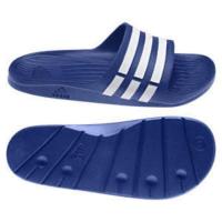 ราคา Adidas duramo slide sz 40.5/7uk ของแท้ (1993757394)