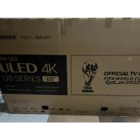 ราคา HISENSE 55A91 OLED TV ขนาด 55 นิ้ว Clearance ตําหนิขอบ เป็น ดอท ฟิล์มถลอก ไม่มีขาตั้ง แถม ขาแขวน (13511758705)