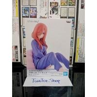 ราคา [ของแท้] ฟิกเกอร์โมเดล เจ้าสาวผมเป็นแฝดห้า (แฝด5) THE QUINTESSENTIAL QUINTUPLETS ล็อตญี่ปุ่น มือหนึ่งของใหม่ (15245317309)