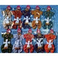 ราคา ชุดเทพนิมิตร ชุดแก้บน ชุดถวาย ชุดกุมาร ××ขนาด9นิ้ว×× (11437686938)