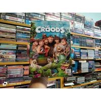 ราคา DVD ภาพยนตร์อนิเมชั่น THE CROODS เดอะ ครู้ดส์ ( เสียงภาษาไทย/บรรยายไทย ) (28668243729)