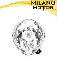 ราคา ไฟหน้ามอเตอร์ไซค์ ไฟหน้า FINOเก่าตัวแรก, โคมไฟหน้า FINOตัวเก่า,ตัวแรก, ไฟหน้า (เพรช) ติดรถ FINO motorcycle headlight T6 (22346311813)