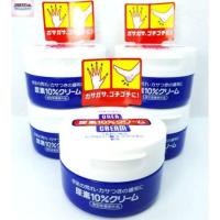 ราคา Shiseido Urea Cream 100g ชิเซโด้ ยูเรียครีม ครีมทาส้นเท้าแตก ครีมทาเท้า ครีมทามือ ครีมทาเท้าแห้ง ของแท้จากญี่ปุ่น (4194555956)
