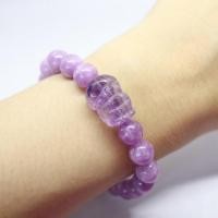 ราคา สร้อยข้อมือหินมงคลปี่เซี๊ยะหยกม่วง (4238171357)