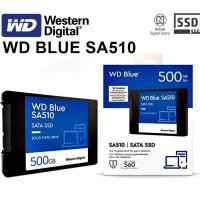 ราคา (ส่วนลดแบบจำกัดเวลา) WD BLUE SATA 250GB / 500GB / 1TB SSD SA510 (WDSSD500GB) 3D NAND ประกัน 5 ปี (27617240794)