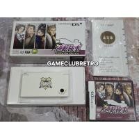 ราคา DSi Gyakuten Kenji White Ace Attorney Investigations Premiem Edition Version JP Console Nintendo DSi (29326328661)