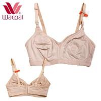 ราคา เสื้อในให้นมบุตร ไร้โครง Wacoal New Collection (25133548111)