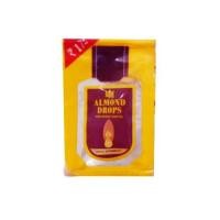 ราคา น้ำมันอัลม่อน บำรุงเส้นผม Bajaj Almond Drops Non Sticky Hair Oil ขนาด 2.5 มล แบบซอง อัลมอนด์ออยล์ ผมนุ่ม (2095309705)