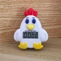 ราคา นาฬิกาจับเวลา รูปไก่ น่ารัก นาฬิกาเบเกอรี่ (4644711845)