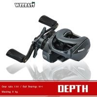 ราคา WEEBASS รอก - รุ่น DEPTH รอกตกปลา รอกเบททรงหยดน้ำ รอกหยดน้ำ (20232234962)