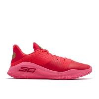 ราคา Under Armour Curry 4 Low Flotro Beta Red Unused (24990262153)