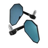 ราคา กระจกมองข้างรถจักรยานยนต์กระจกมองข้างอเนกประสงค์สำหรับ Honda CBR250R CBR300R CBR500R CBR650R CBR550F CBR1000R CBR1000R CB650R มือจับกระจกมองข้าง (16539067568)