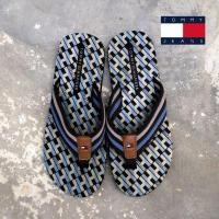 ราคา รองเท้าแตะ Tommy hilfiger ของแท้ มือสอง สภาพใหม่ (5384715428)
