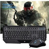 ราคา HP GK1000 Gaming Keyboard and Mouse (3533740849)