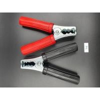 ราคา ปากคีบแบตเตอรี คีมคีบแบต JAPAUTO ขนาด 6 นิ้ว 1 คู่ (แดงดำ) (10686859191)