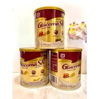 ราคา [ส่งฟรี] Glucerna SR กลูเซอนา เอสอาร์ วานิลลา 400g 1 กระป๋อง Glucerna SR Vanilla 400g x1 สำหรับผู้ป่วยเบาหวาน (22271760963)