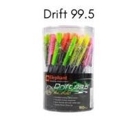 ราคา ปากกาลูกลื่น ตราช้าง รุ่น Drift 99.5 หมึกน้ำเงิน (แพ็ค 50 ด้าม ) (9665011609)