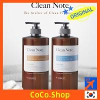 ราคา [KERASYS] แชมพู Clean Note Scalp Calming ทรีทเม้นต์ (29279592472)
