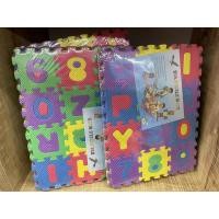 ราคา ABCแผ่นโฟมพยัญชนะภาษาอังกฤษ (18652348814)