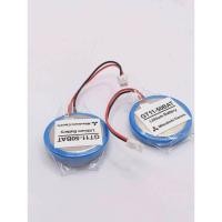 ราคา GT11-50BAT แบตกระดุมมีสาย Maxell CR2450 HR 3V /FX3U-32BL/GT11-50BAT Lithium battery with plug ร้านในกทมสินค้าพร้อมส่ง (29234796286)