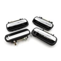 ราคา มือเปิดประตูนอก หน้า-หลัง โตโยต้า โคโรน่า T170 ซีดานหน้ายักษ์ หน้ายิ้ม ครบชุด 4ชิ้น สีเงิน Toyota Corona AT ST 2529-2535 (8015655372)