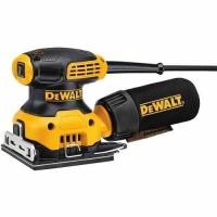 ราคา DEWALT เครื่องขัดกระดาษทรายสี่เหลียม รุ่น DWE6411 230W (10035625589)