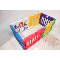 ราคา คอกกั้นเด็ก Kid's Land (678325882)