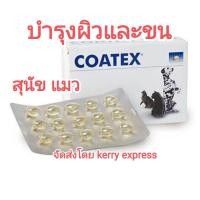 ราคา coatex capsule #บำรุงผิวและขน ยาบำรุงขนเข้มข้น (214957833)