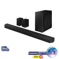 ราคา Samsung HW-Q950A - 11.1.4ch Soundbar (2021) (HW-Q950 , HW-Q950A/XT) ** ผ่อน 0% ** (14942764957)