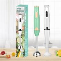 ราคา เครื่องปั่นอาหารมือถือสแตนเลส เครื่องปั่นมือถือ Hand Blender (29203631477)