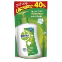 ราคา เดทตอล สบู่เหลวล้างมือ แอนตี้แบคทีเรีย สูตรออริจินัล 200 มล. (7523272754)