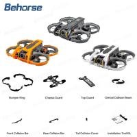 ราคา Avata2 360 องศาป้องกันเกราะ Enhanced ชุดใบพัดกรงสําหรับ DJI Avata 2 แขน Anti-collision แหวน Props กรณี Protector อุปกรณ์เสริม (27530412967)