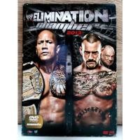 ราคา แผ่น DVD มวยปล้ำศึก Elimination Chamber 2013 (21953544147)