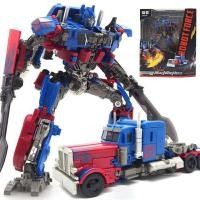 ราคา Optimus prime ออฟติมัส ! สูง19cm (2897125138)