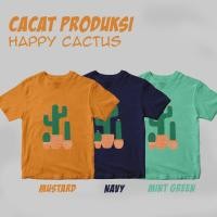 ราคา เสื้อยืดเด็ก Happy CACTUS (23890475968)