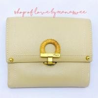 ราคา กระเป๋าสตางค์ Salvatore Ferragamo แท้% (5239149481)
