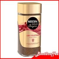 ราคา NESCAFE Gold Origins Colombia ขนาด 100 กรัม (13192001046)