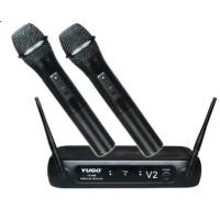 ราคา YUGO รุ่น YG-668 V2 ไมค์โครโฟนไร้สาย ไมค์ลอยคู่ สินใหม่แกะกล่อ 100% (4851454428)