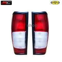 ราคา ไฟท้าย ฟรอนเทียร์ นิสสัน แค็ป NISSAN FRONTIER D22 QW * ตราเพชร 04-47900 (7436299303)