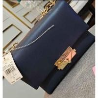 ราคา กระเป๋าสะพาย New MK Michael Kors (แท้ 100 % ) สี Navy (25884712815)