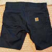 ราคา กางเกงขาสั้น Carhartt navy เข้ม (28653335392)