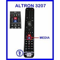 ราคา รีโมททีวี ALTRON รุ่น LTV-3207 มีปุ่ม MEDIA อัลตรอน (14064170613)