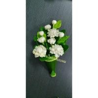 ราคา ดอกมะลิ วันแม่ดอกมะลิ กรวยดอกมะลิ (5145370960)