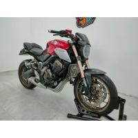 ราคา Cb650F รถบ้านมือเดียวจดทะเบียนปลายปี 2018 (29632007667)