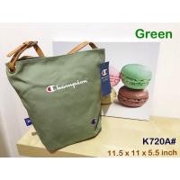 ราคา Champion Crossbody Bag , * WATER RESISTANT * กันน้ำ ทำจากผ้าแคนวาส น้ำหนักเบา รูปทรงสวย ทันสมัย มี 6 สี (18803292978)