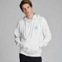 ราคา BODY GLOVE Men's SC Interlock Spandex Hoodie เสื้อฮู้ด ผู้ชาย สีขาว-00 (10526780053)